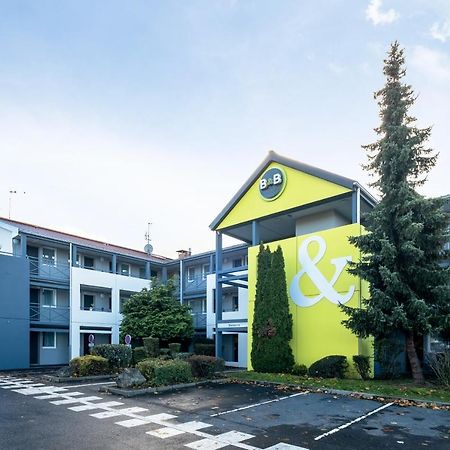 B&B Hotel Lille Seclin Unexpo ภายนอก รูปภาพ
