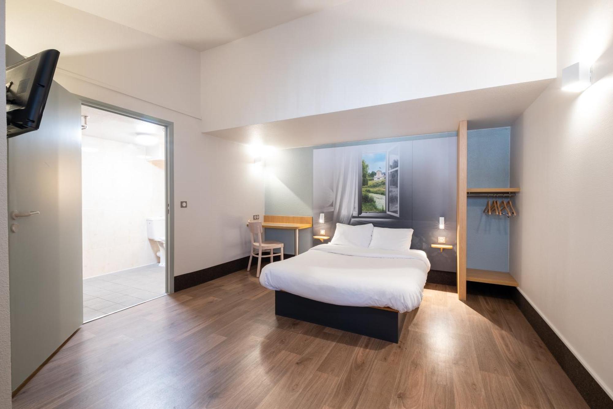B&B Hotel Lille Seclin Unexpo ภายนอก รูปภาพ