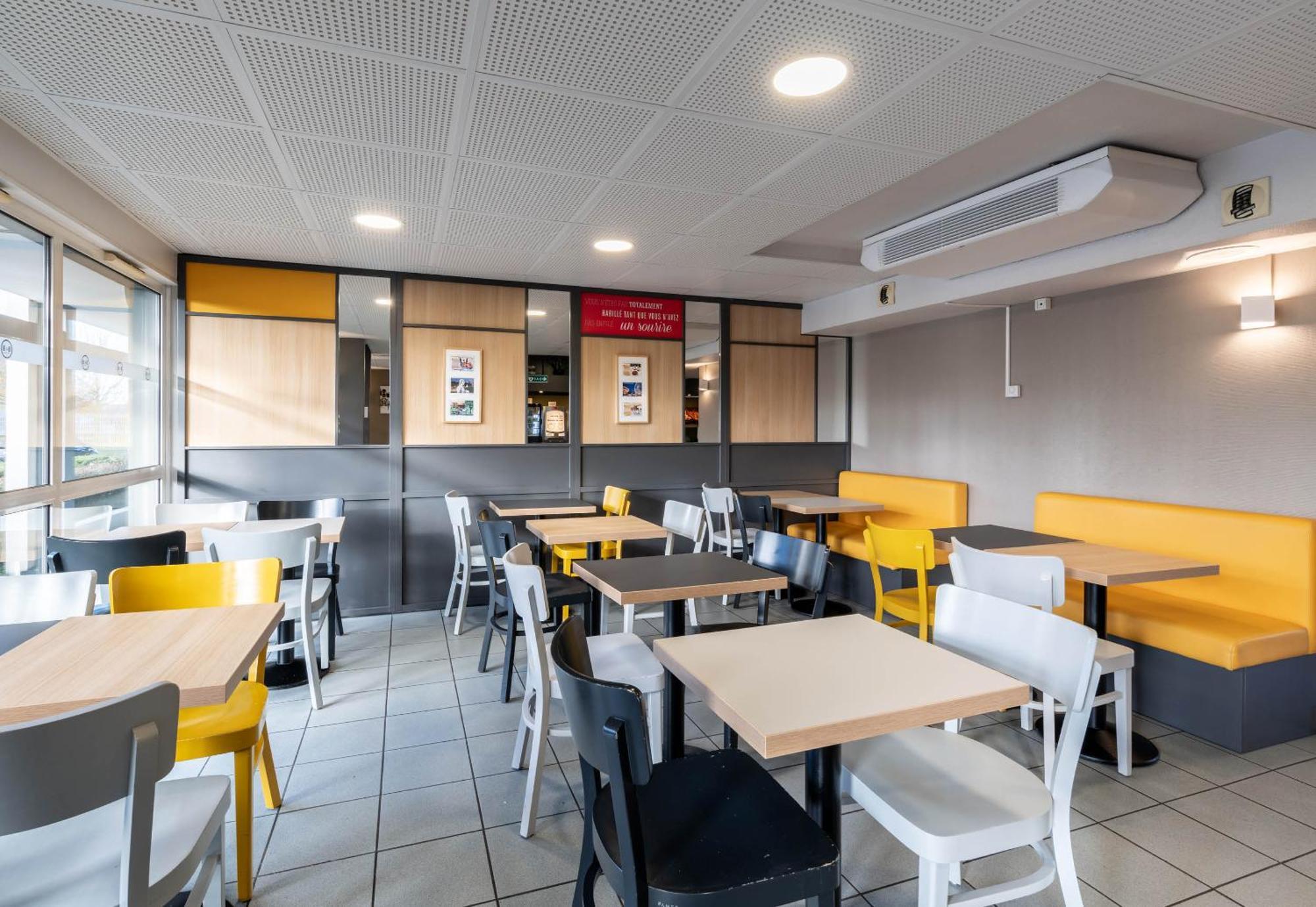 B&B Hotel Lille Seclin Unexpo ภายนอก รูปภาพ