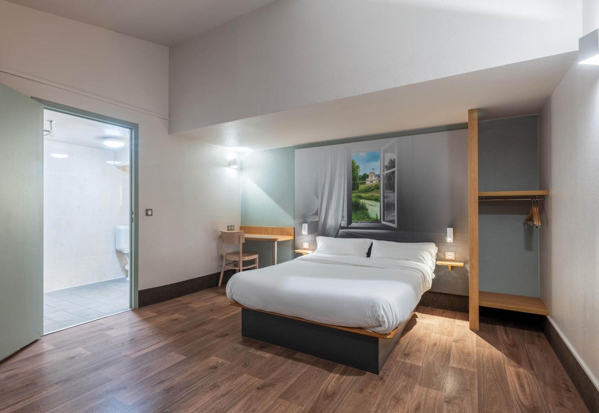 B&B Hotel Lille Seclin Unexpo ภายนอก รูปภาพ