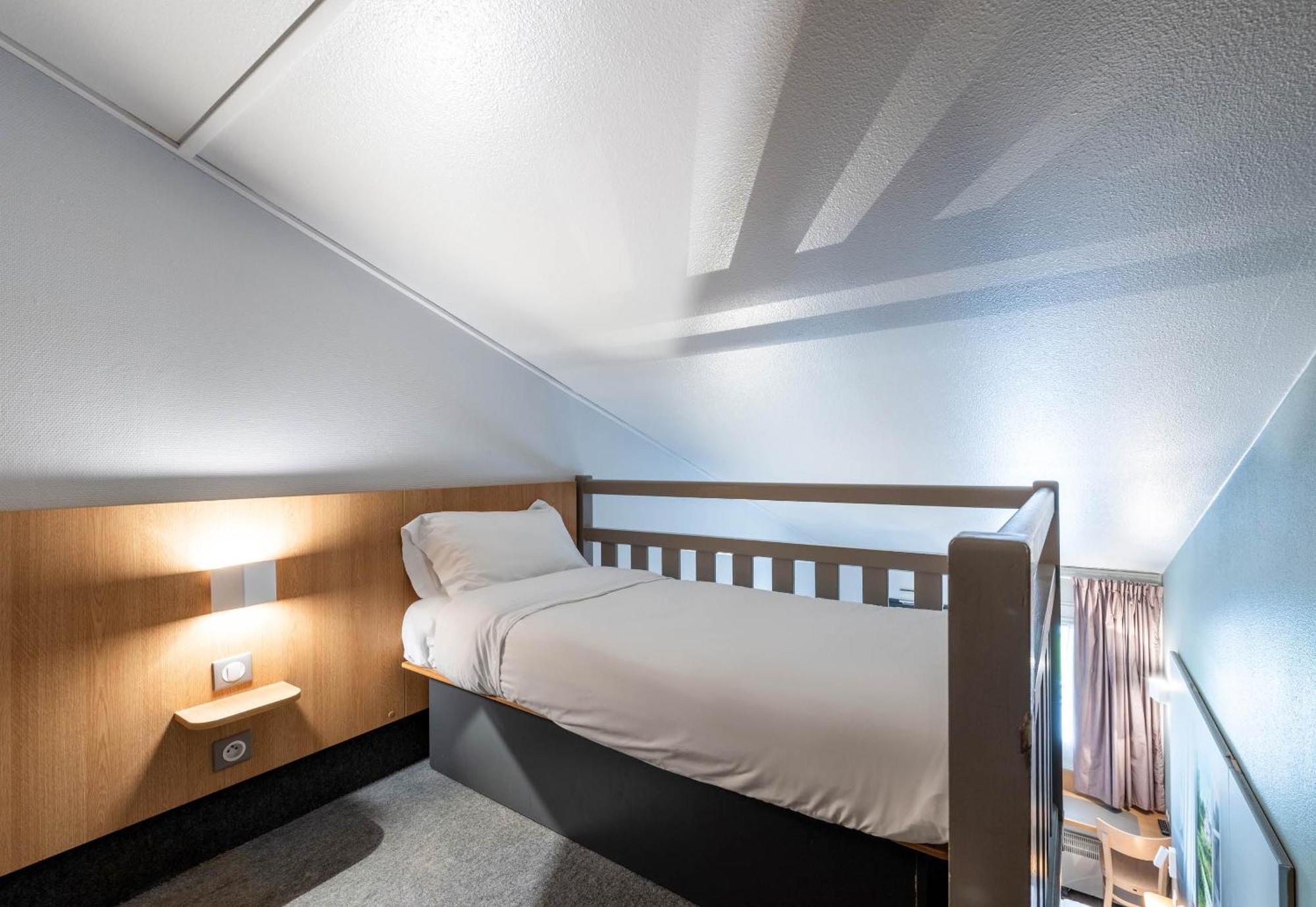 B&B Hotel Lille Seclin Unexpo ภายนอก รูปภาพ