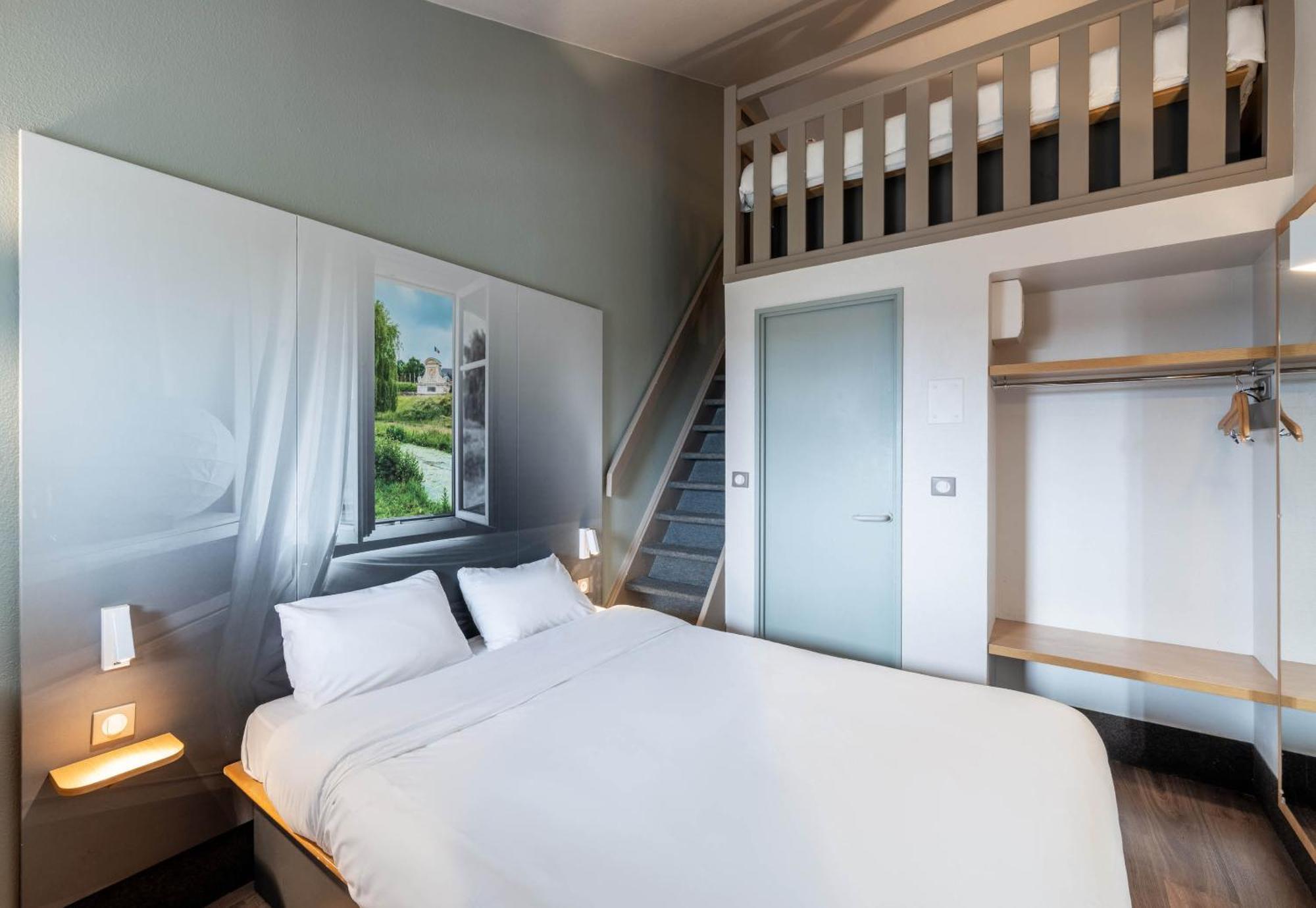 B&B Hotel Lille Seclin Unexpo ภายนอก รูปภาพ