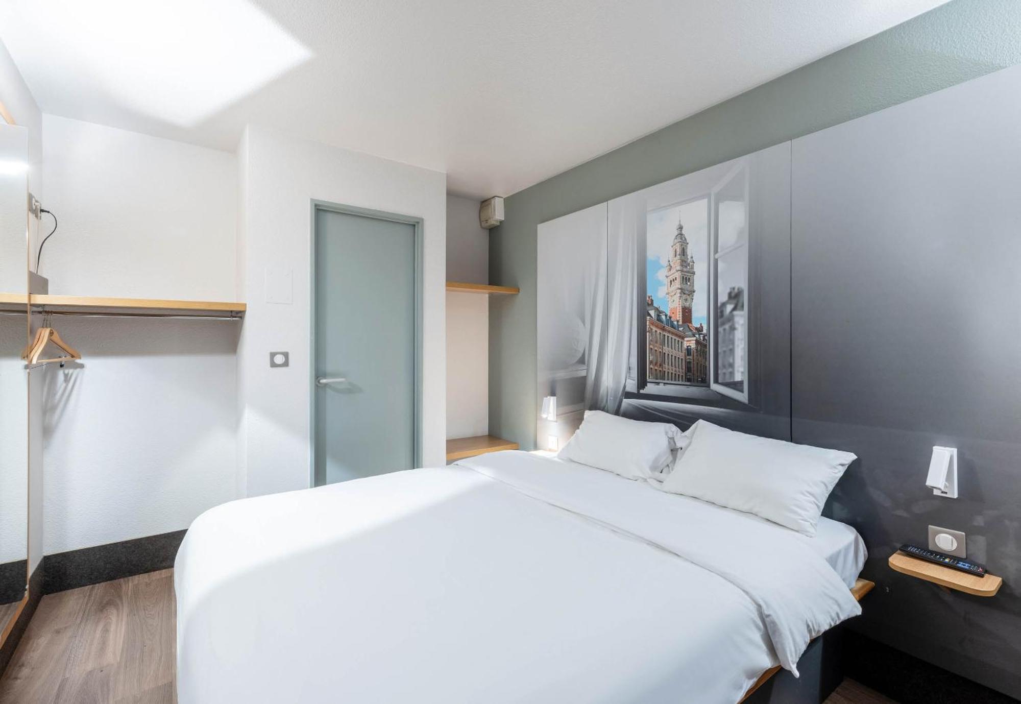 B&B Hotel Lille Seclin Unexpo ภายนอก รูปภาพ