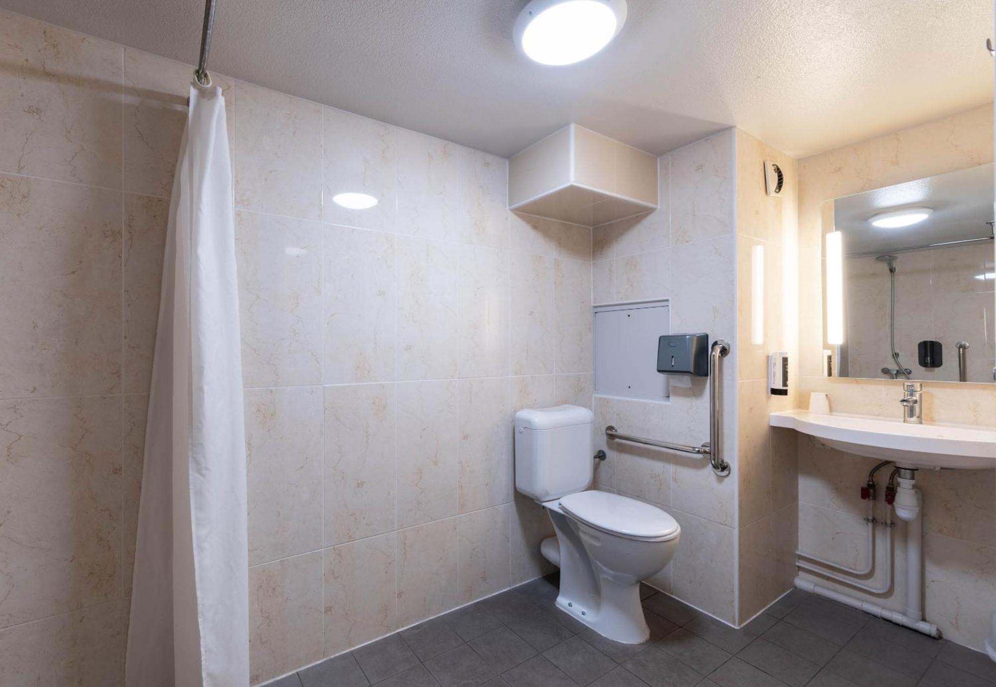 B&B Hotel Lille Seclin Unexpo ภายนอก รูปภาพ