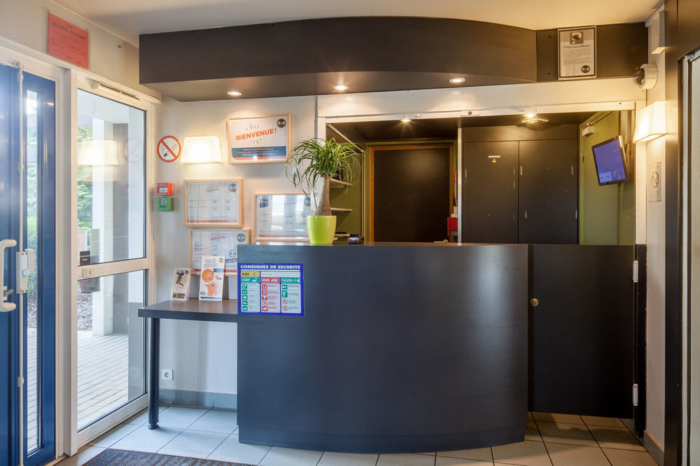 B&B Hotel Lille Seclin Unexpo ภายนอก รูปภาพ