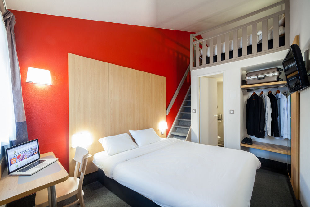 B&B Hotel Lille Seclin Unexpo ภายนอก รูปภาพ