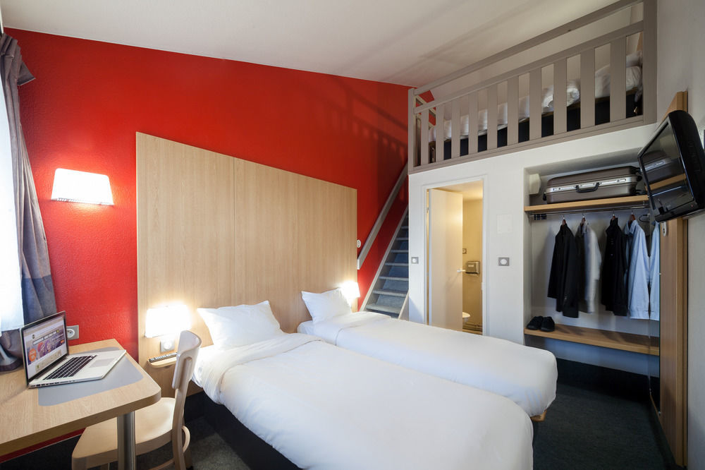 B&B Hotel Lille Seclin Unexpo ภายนอก รูปภาพ