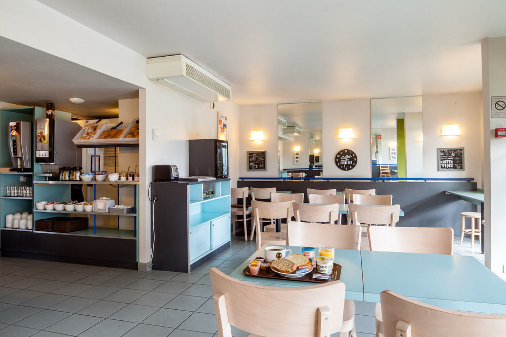 B&B Hotel Lille Seclin Unexpo ภายนอก รูปภาพ