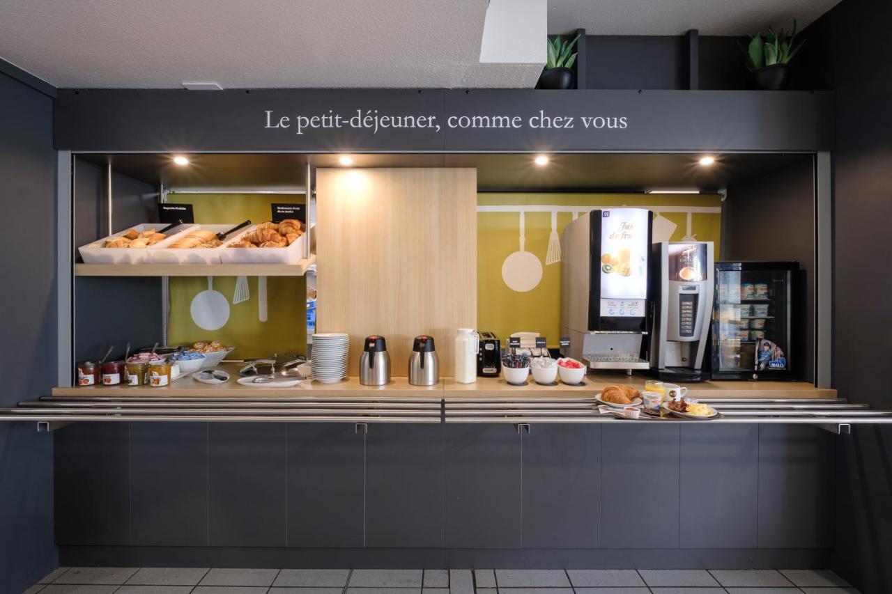 B&B Hotel Lille Seclin Unexpo ภายนอก รูปภาพ