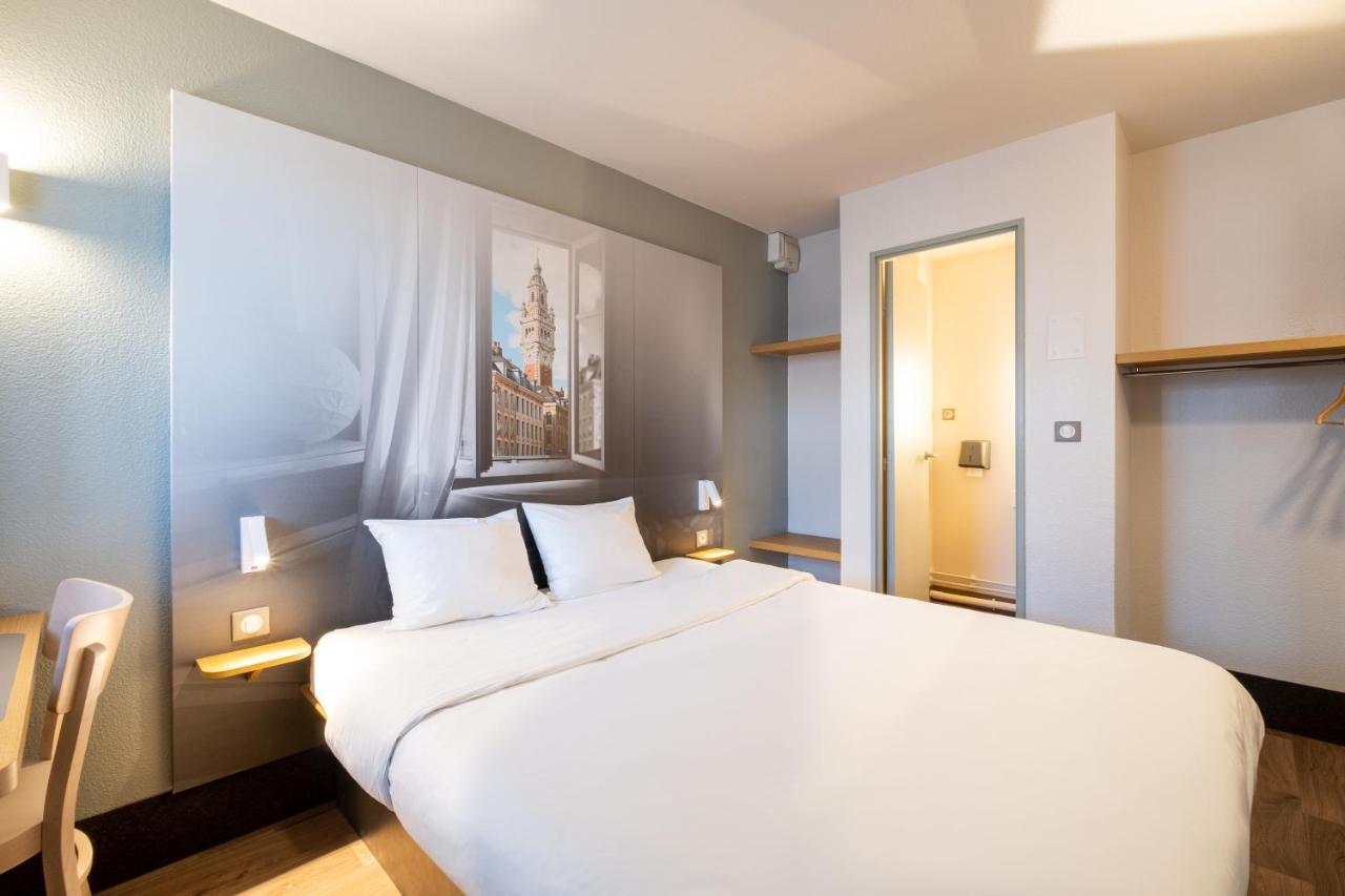 B&B Hotel Lille Seclin Unexpo ภายนอก รูปภาพ
