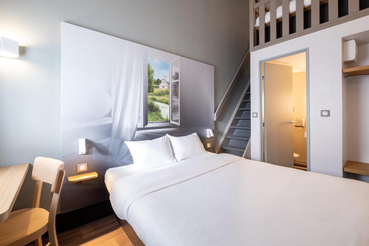 B&B Hotel Lille Seclin Unexpo ภายนอก รูปภาพ