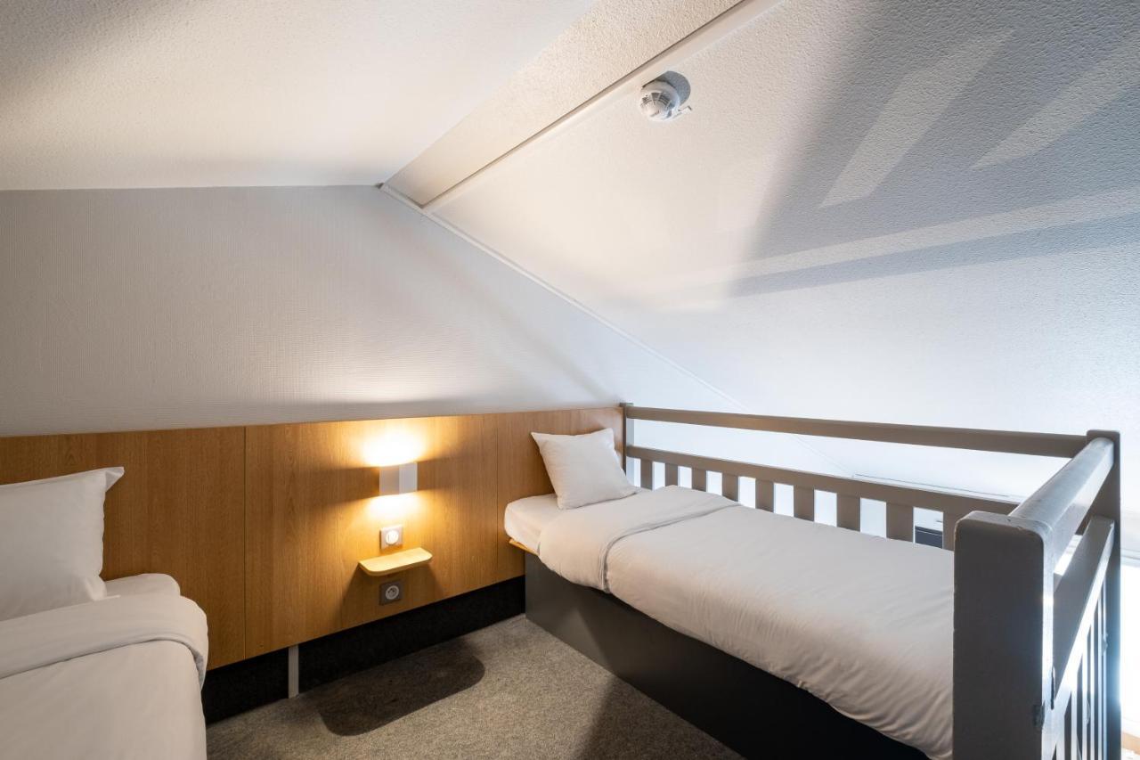 B&B Hotel Lille Seclin Unexpo ภายนอก รูปภาพ