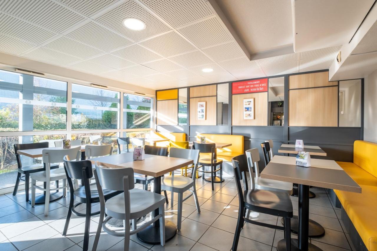 B&B Hotel Lille Seclin Unexpo ภายนอก รูปภาพ