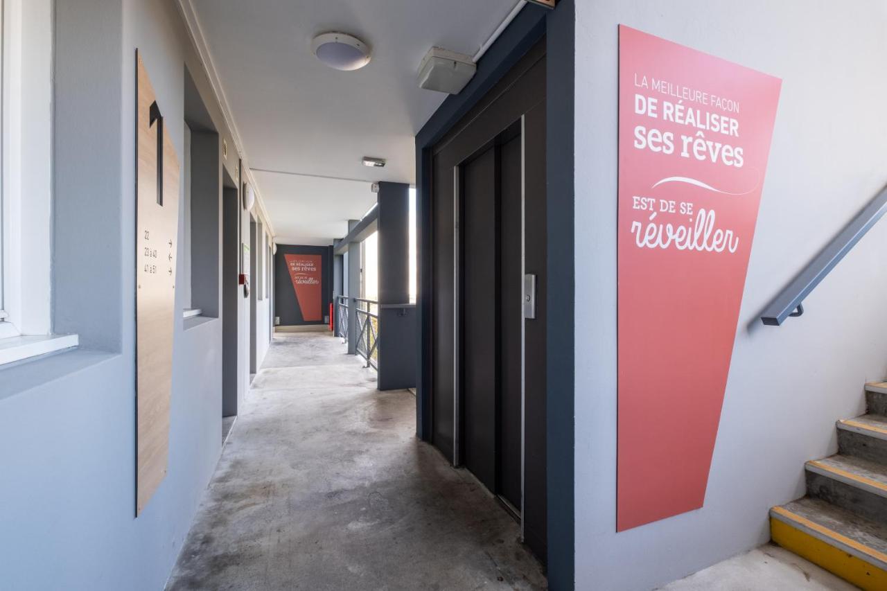 B&B Hotel Lille Seclin Unexpo ภายนอก รูปภาพ