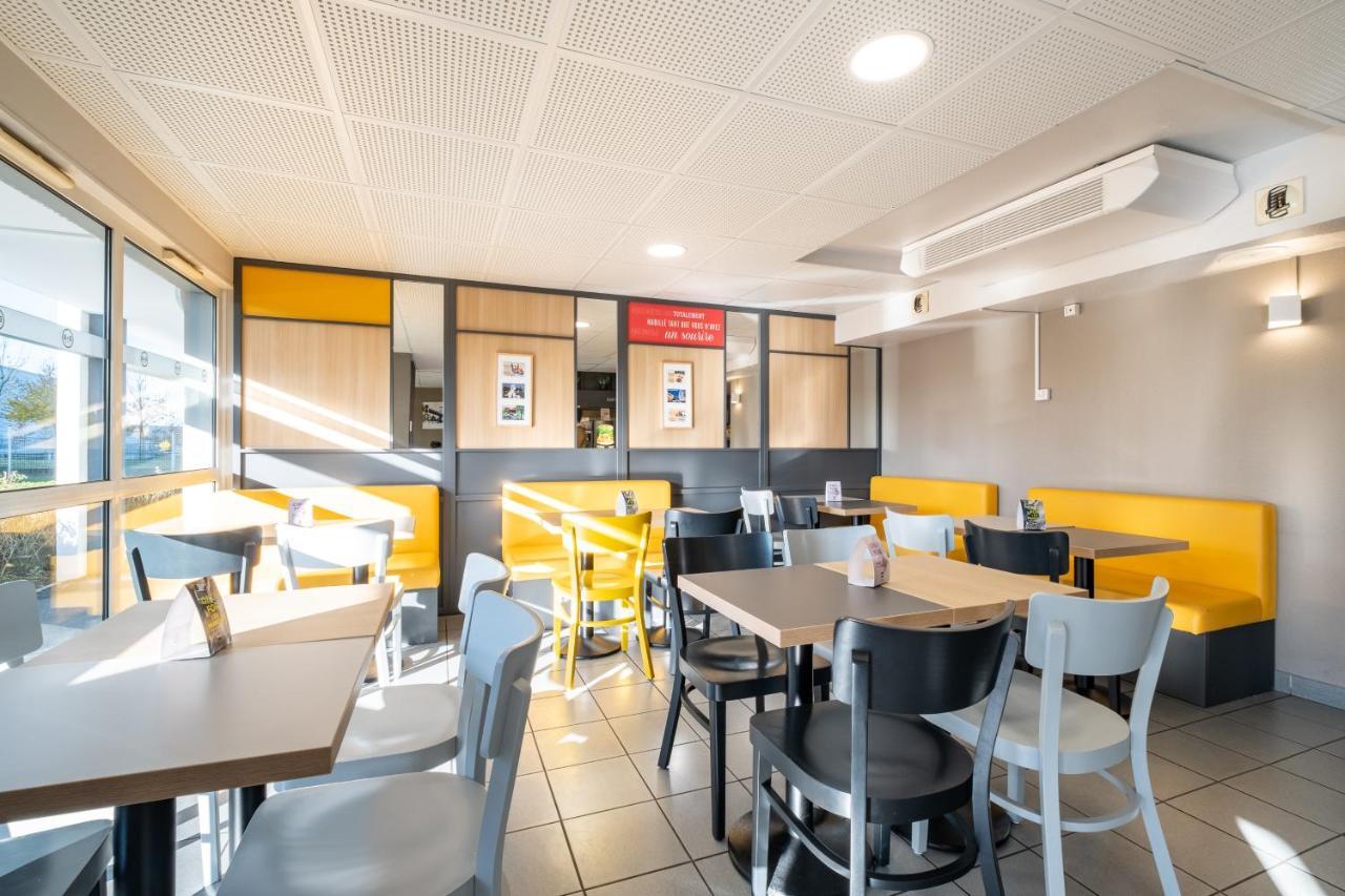 B&B Hotel Lille Seclin Unexpo ภายนอก รูปภาพ