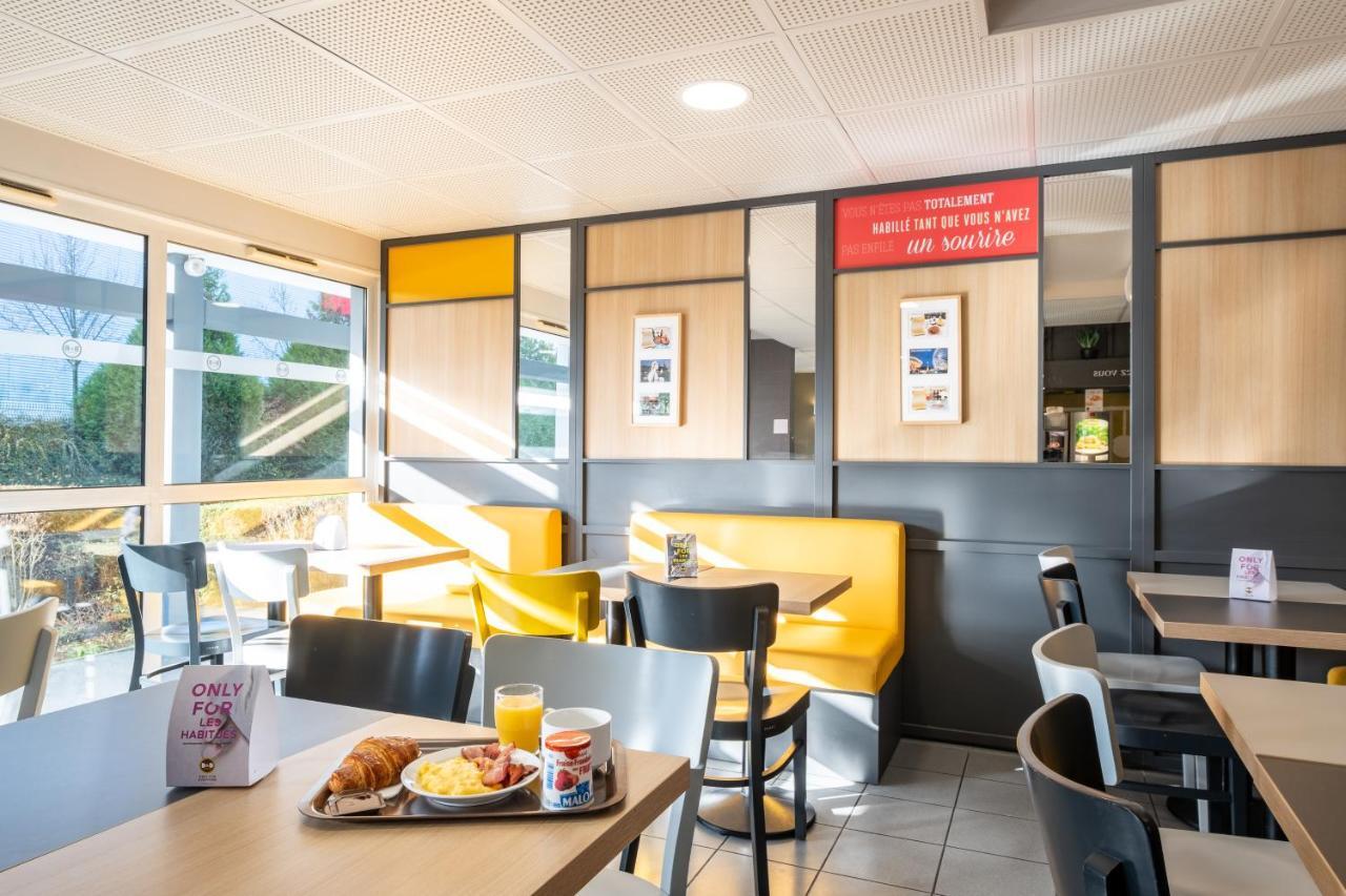 B&B Hotel Lille Seclin Unexpo ภายนอก รูปภาพ
